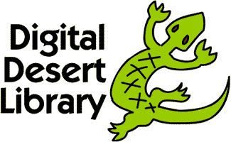 Digital Desert Library Logo